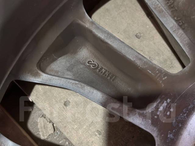 Диски Subaru Made in Japan R18 5*100, 18", 1 шт, 5x100, 5,00 кг. 4 шт ...