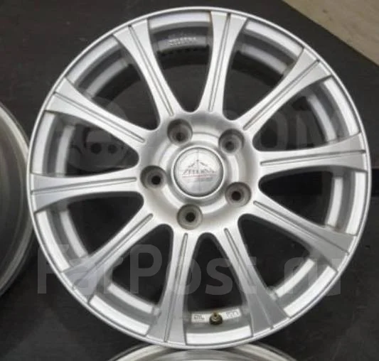 Zelerna. x16", 5x114.3 ����