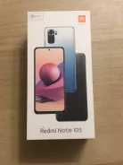 Xiaomi Redmi Note 10S. �/�, 128 ��, �����, 4G LTE ����