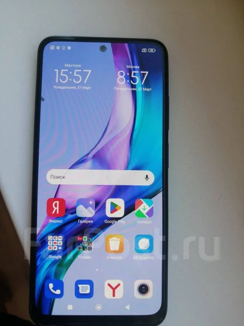 Xiaomi Redmi Note 10S. �/�, 128 ��, �����, 4G LTE ����