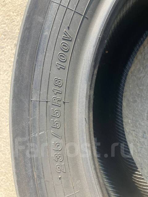 Yokohama BluEarth-A AE-50, 235/55 R18, 18", 1 шт, в наличии, 235 мм, 55 ...