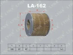 ������ ��������� Toyota (N0127082) Lynxauto [LA162] LA162 ����