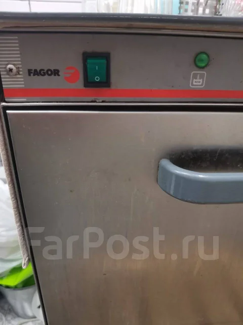 Посудомоечная машина fagor