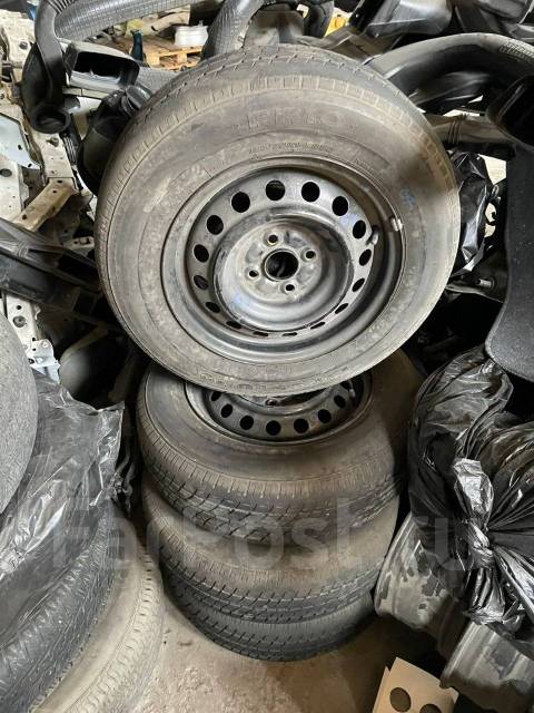 Колеса R14 185/7014 2016 лето Firestone FR10, 14", 1 шт, 185 мм, 7015 % ...