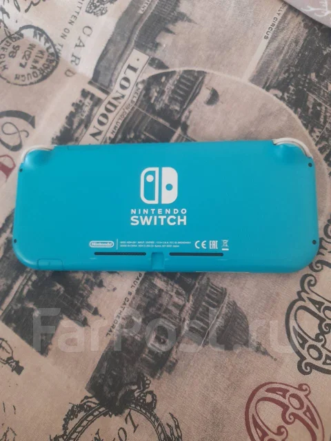 Nintendo Switch Lite ����