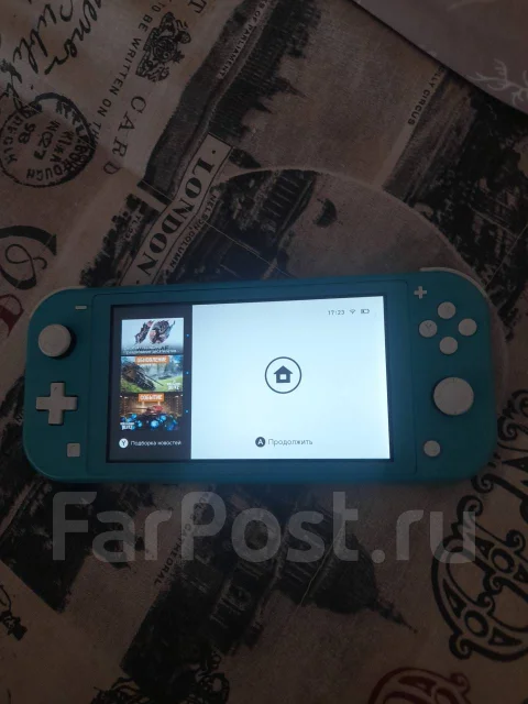 Nintendo Switch Lite ����