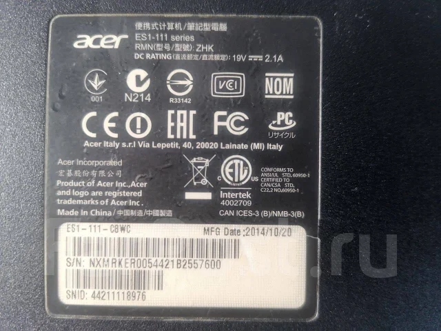 Acer ����