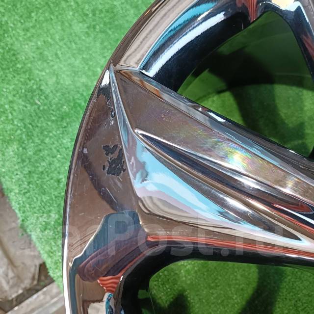 Диски литые Toyota! Original! Темный Хром! R18, PCD 5-114.3, 18", 1 шт ...