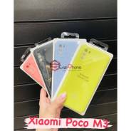 - Poco M3, Silicone case  