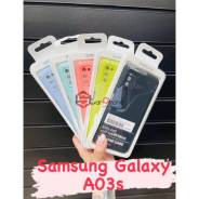- Samsung A03s, Silicone case  