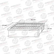 ������ ��������� Avantech Avantech AF0528 AF0528 ����