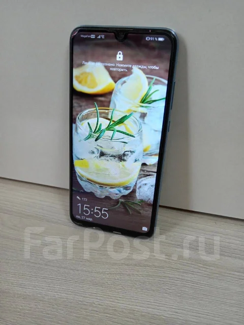 Honor 10 Lite. �/�, 64 ��, �����, 3G, 4G LTE, Dual-SIM, ����������, NFC ����
