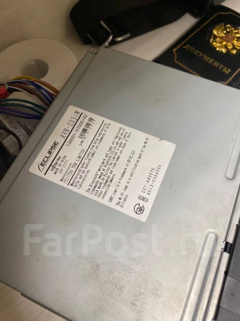 Eclipse AVN-Z03iW ����