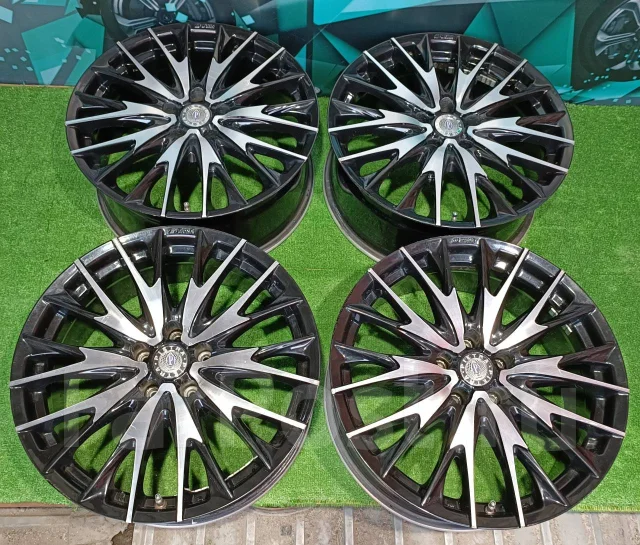 Work Pietra. 8.0x19", 5x114.3, ET35, �� 73,3���. ����