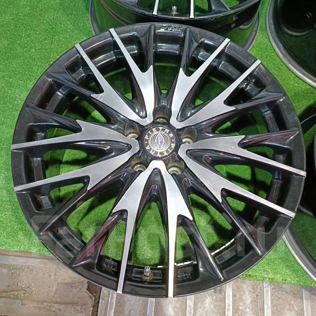 Work Pietra. 8.0x19", 5x114.3, ET35, �� 73,3���. ����