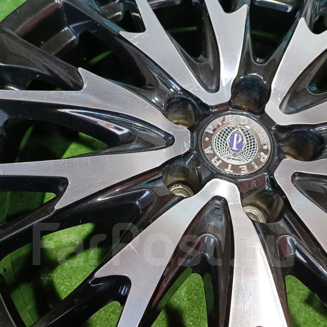 Work Pietra. 8.0x19", 5x114.3, ET35, �� 73,3���. ����