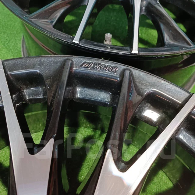 Work Pietra. 8.0x19", 5x114.3, ET35, �� 73,3���. ����