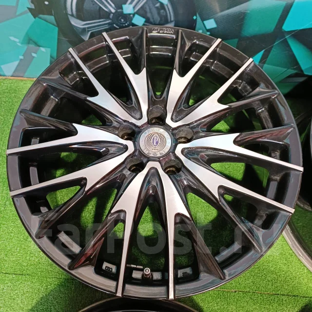 Work Pietra. 8.0x19", 5x114.3, ET35, �� 73,3���. ����