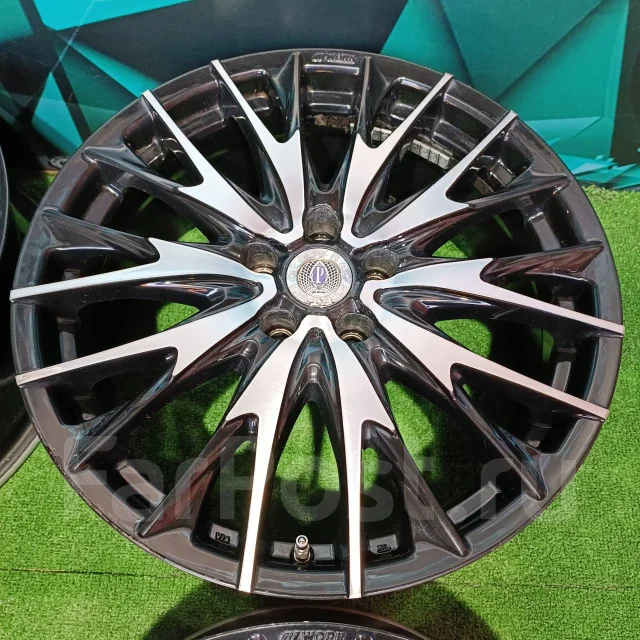 Work Pietra. 8.0x19", 5x114.3, ET35, �� 73,3���. ����