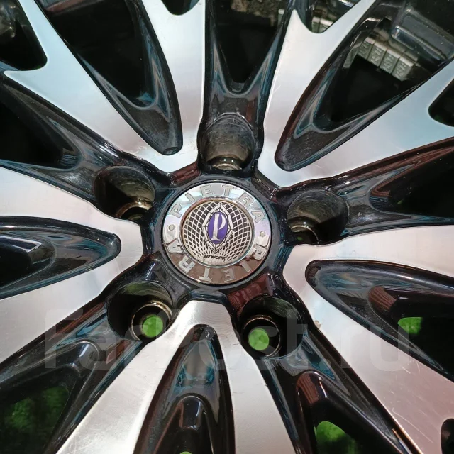 Work Pietra. 8.0x19", 5x114.3, ET35, �� 73,3���. ����
