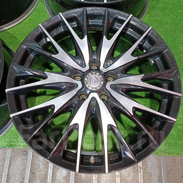 Work Pietra. 8.0x19", 5x114.3, ET35, �� 73,3���. ����
