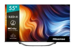 Hisense. Quantum Dot (QLED, NanoCell) ����