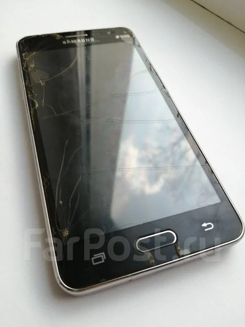 Samsung Galaxy J2 Prime. �/�, 8 ��, ������, 4G LTE ����