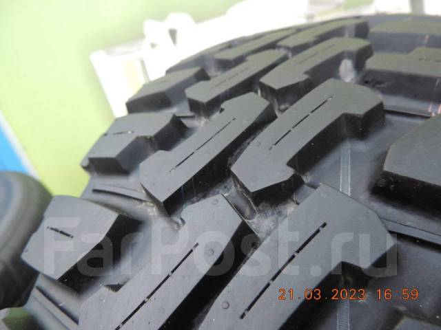 Nankang Mudstar Radial Mt 21565 R16 16 1 шт в наличии 215 мм