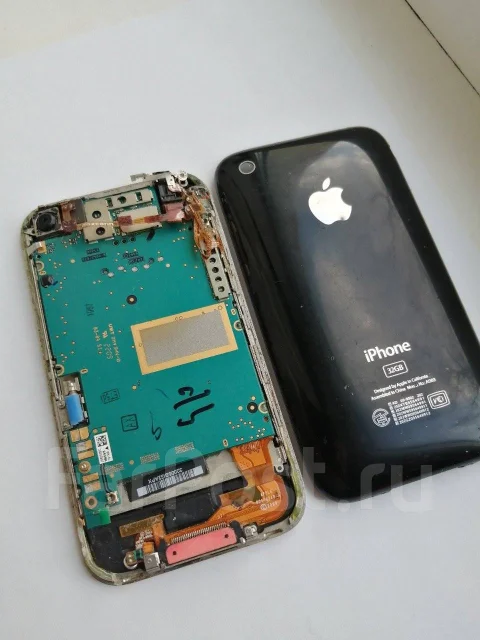 Apple iPhone 3GS. �/�, 32 ��, ������, 3G ����
