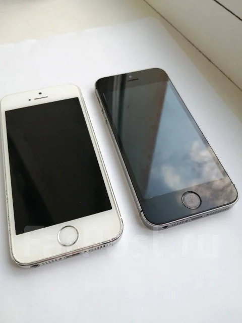 Apple iPhone 5s. �/�, 64 ��, ������, 4G LTE ����