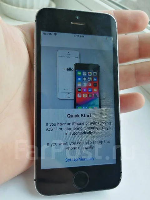 Apple iPhone 5s. �/�, 64 ��, ������, 4G LTE ����