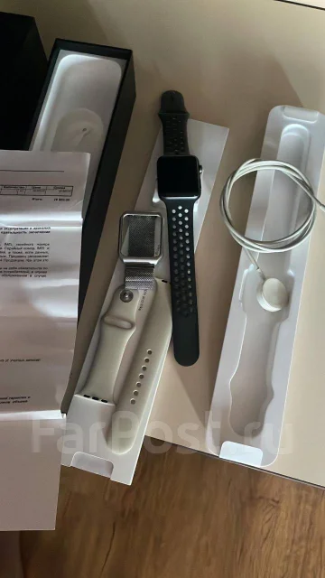 Apple Watch Series 3 Nike+ ����