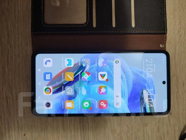 Xiaomi Redmi Note 12 Pro. �����, 256 ��, ������, 3G, 4G LTE, 5G, Dual-SIM, NFC ����