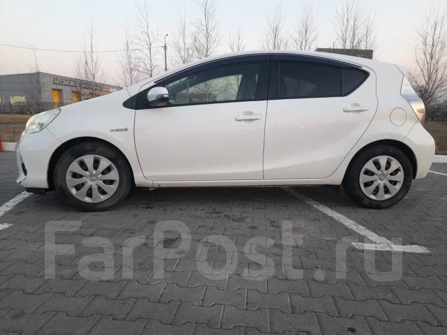 Toyota Aqua. �������, ��������, 1.5, ������, 173 000����. �� ����