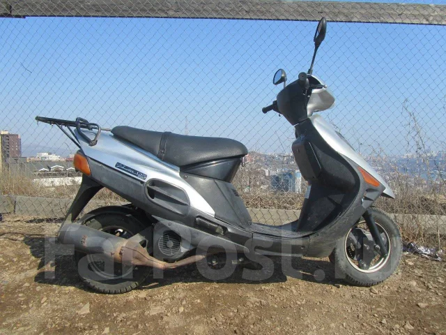 Suzuki vecstar 125