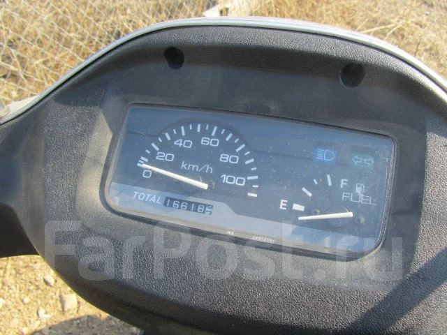 Suzuki vecstar 125