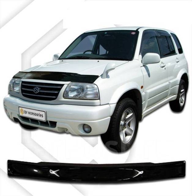 Дефлектор капота Suzuki Grand Vitara (1998–2005) купить во Владивостоке ...
