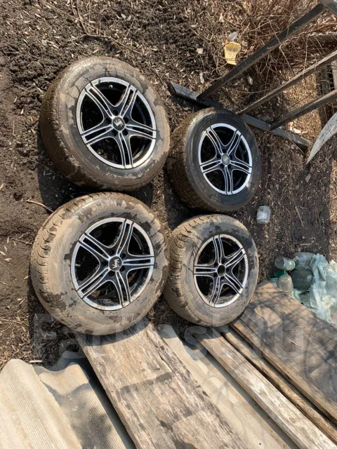 ACW. x15", 5x100 ����