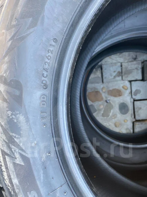 Bridgestone Blizzak DM-V3. ������, ��� �����, 2021 ���, ����� ����