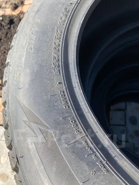 Bridgestone Blizzak DM-V3. ������, ��� �����, 2021 ���, ����� ����