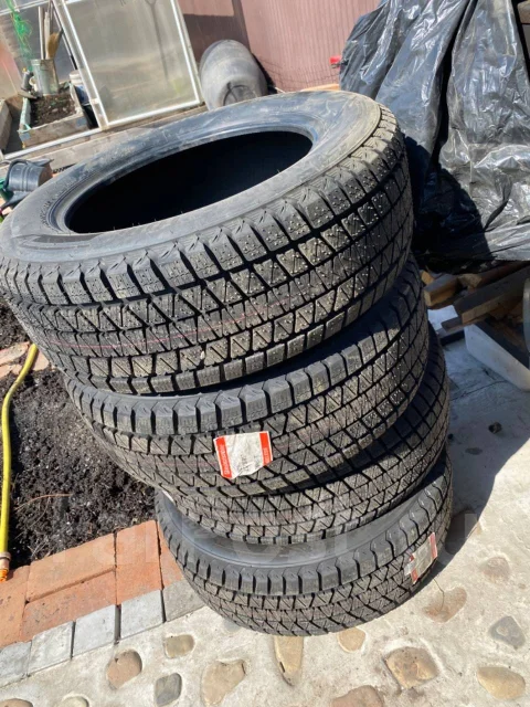 Bridgestone Blizzak DM-V3. ������, ��� �����, 2021 ���, ����� ����