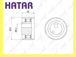 ����� �������� ����� ��� Lynxauto PB1058 PB1058 ����