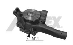 ����� ������� Mercedes 1924 Airtex 1924 ����