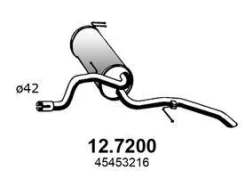 ��������� ������ ����� 127200 ASSO 127200 ����