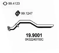������ ����� ��������� 199001 ASSO 199001 ����