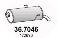��������� 206 ���� ���� 367046 ASSO 367046 ����