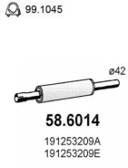 ��������� ASSO 233-303 P 586014 ASSO 586014 ����