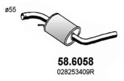 ��������� ��������� ���� 586058 ASSO 586058 ����