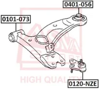 ����������� ��������� � 0101073 ASVA 0101073 ����