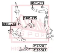 ����������� 0101235 ASVA 0101235 ����